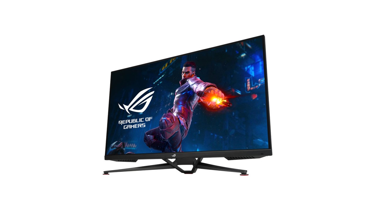 Asus ROG Swift PG38UQ