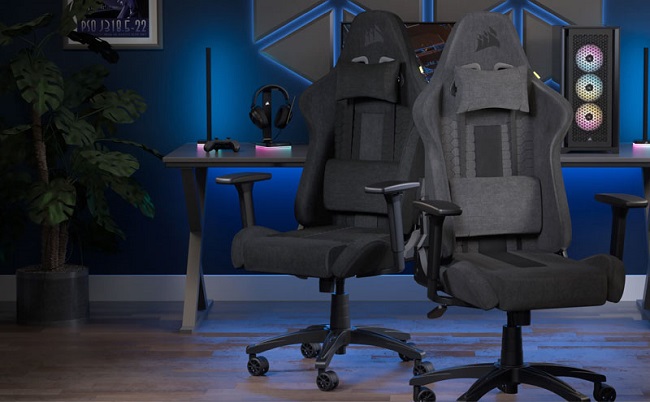 Corsair TC100 RELAXED Fabric