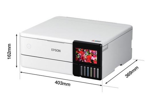 Epson EcoTank ET-8500 