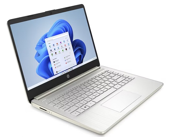 HP 14s-dq0025ns