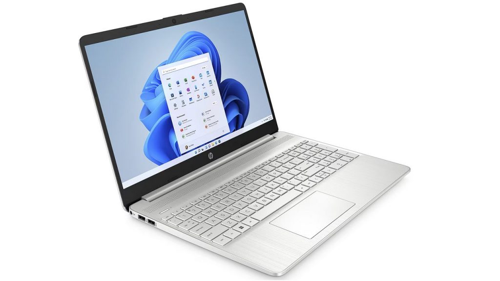 HP 15s-fq5110ns