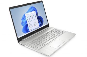 HP 15s-fq5110ns