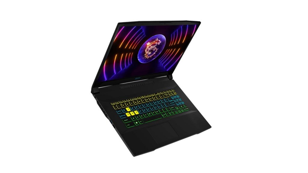 MSI Crosshair 17 C12VF-264XES