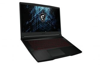 MSI Thin GF63 12VE-009XES