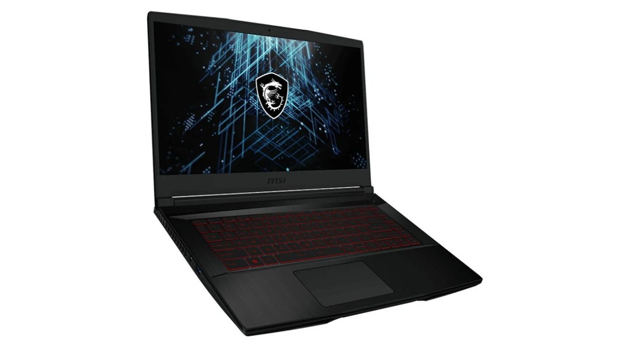 MSI Thin GF63 12VE-009XES