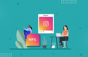NFS en Instagram - Qué significa