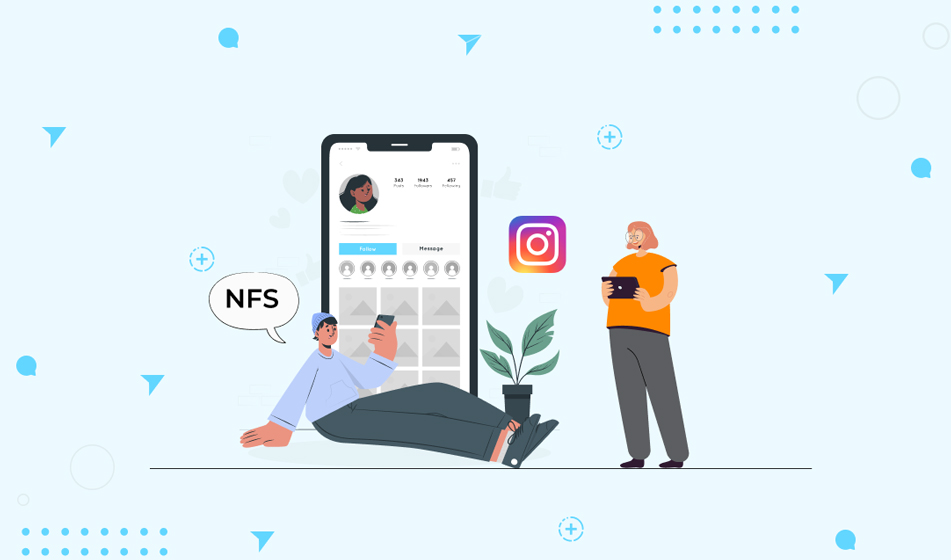 NFS en Instagram