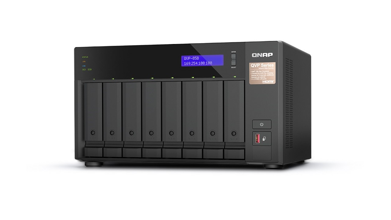 QVP-85B de QNAP