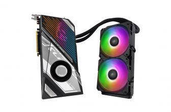 ROG Strix LC GeForce RTX 4090 OC Edition