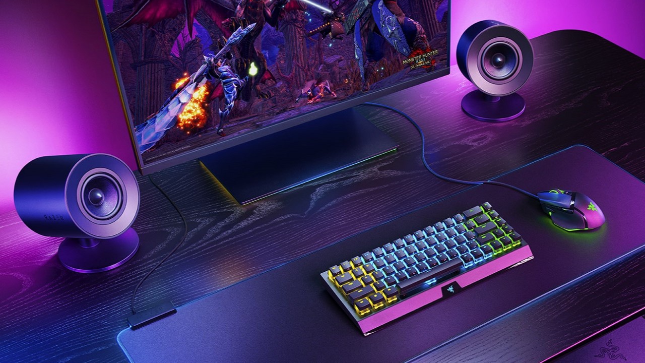 Razer Nommo V2