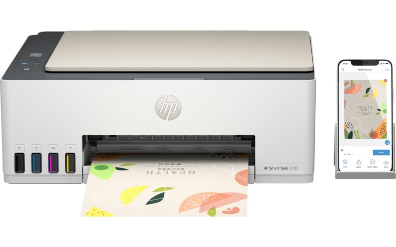 HP Smart Tank 5107