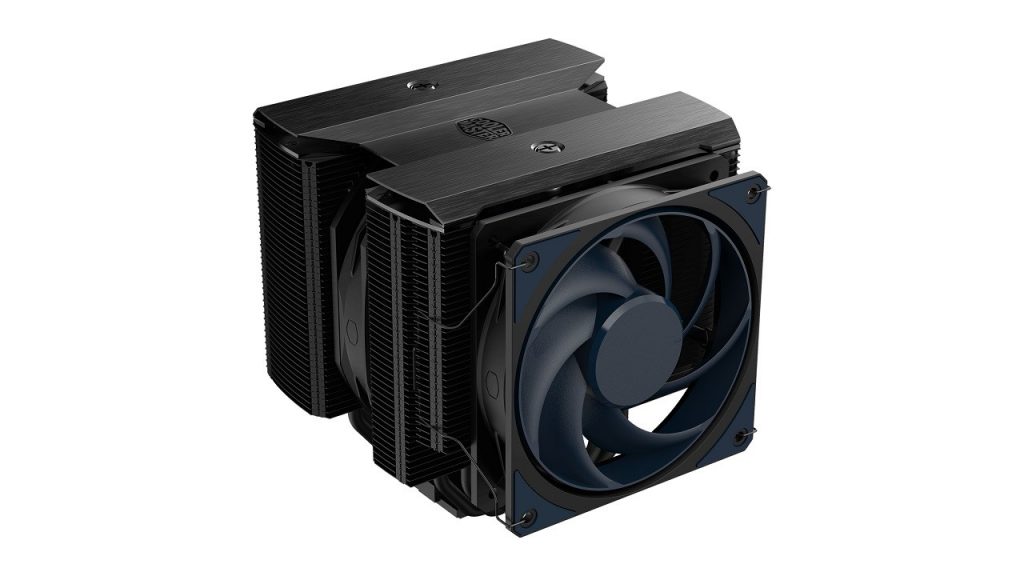 MasterAir MA824 Stealth de Cooler Master