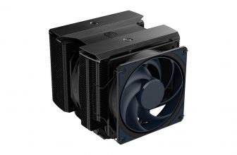 MasterAir MA824 Stealth de Cooler Master