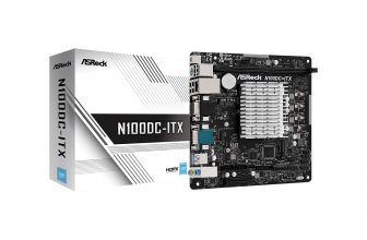 N100DC-ITX de ASRock