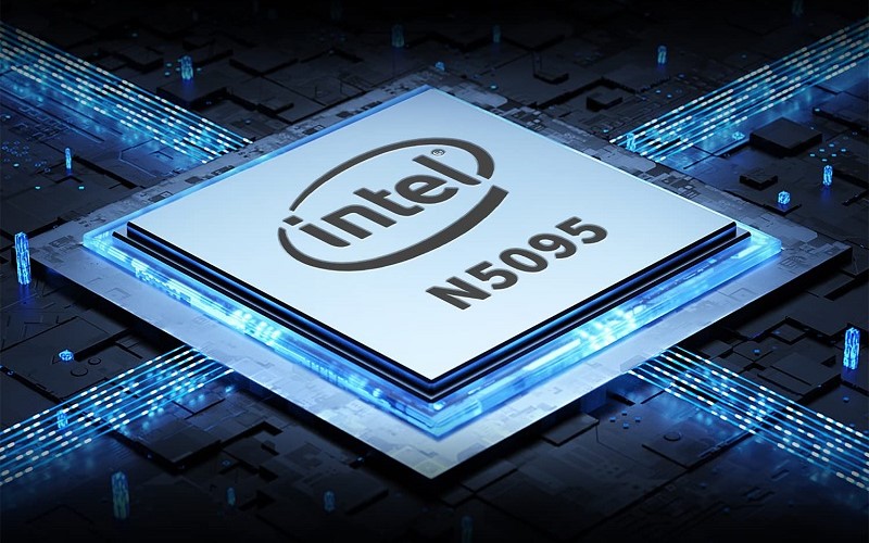 Procesador Intel Celeron N5095