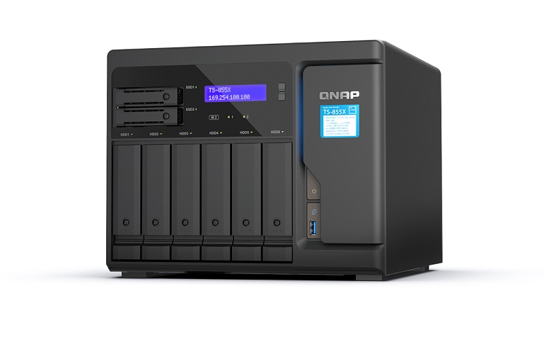 QNAP TS-855X