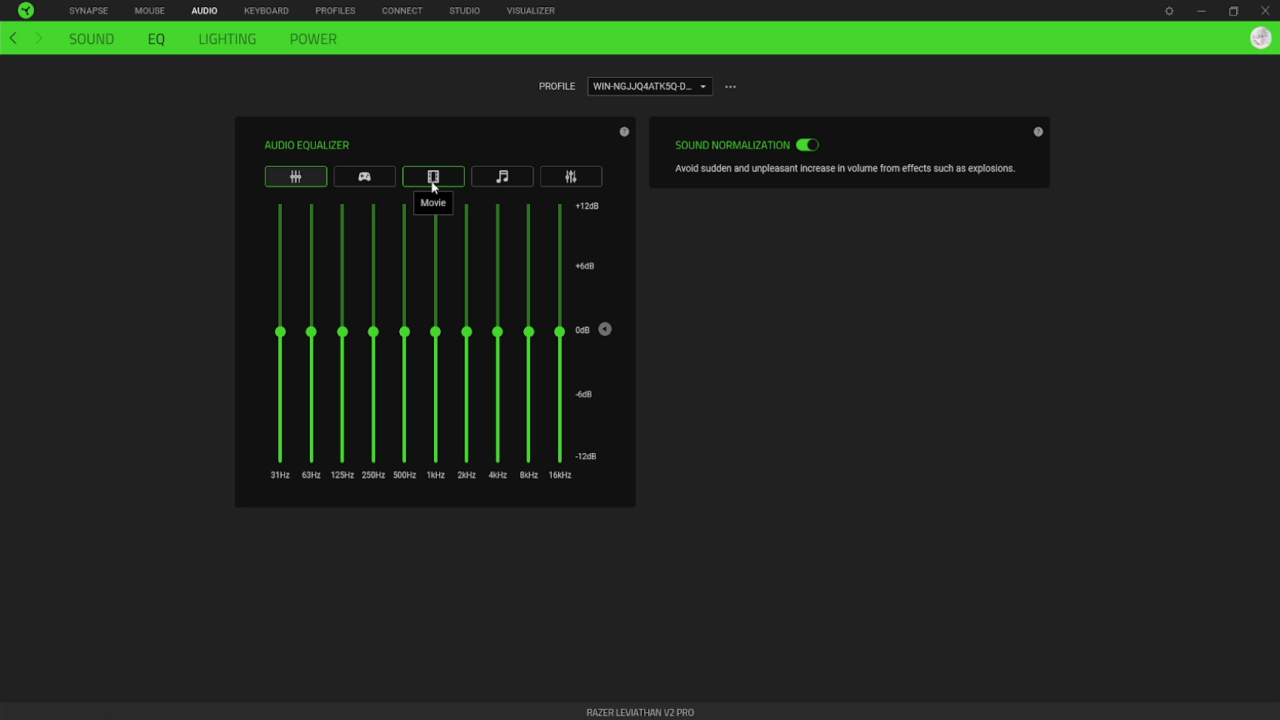 Razer Synapse: Software característico de los periféricos de Razer