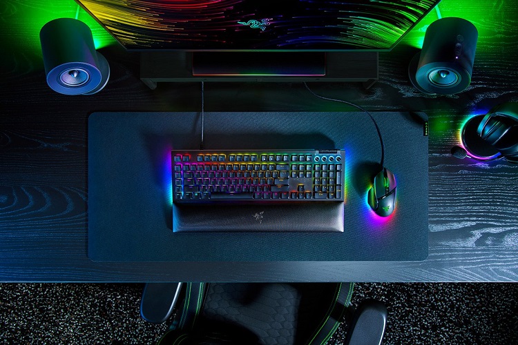 BlackWidow V4 de Razer