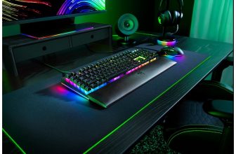 BlackWidow V4 de Razer