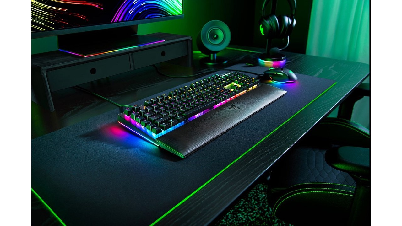 BlackWidow V4 de Razer