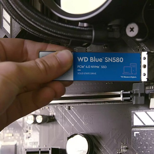 Blue SN580 de Western Digital