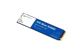 Blue SN580 de Western Digital