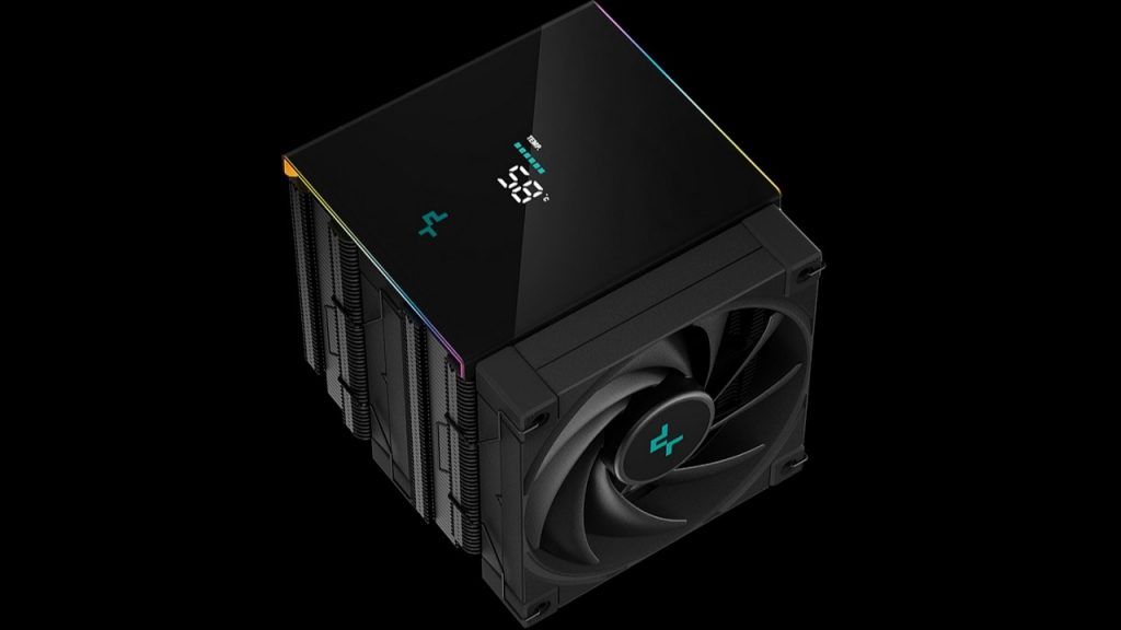 DeepCool AK620 DIGITAL