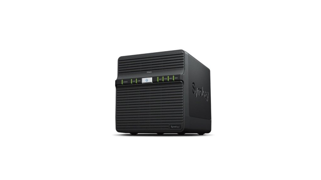 DiskStation DS423 de Synology