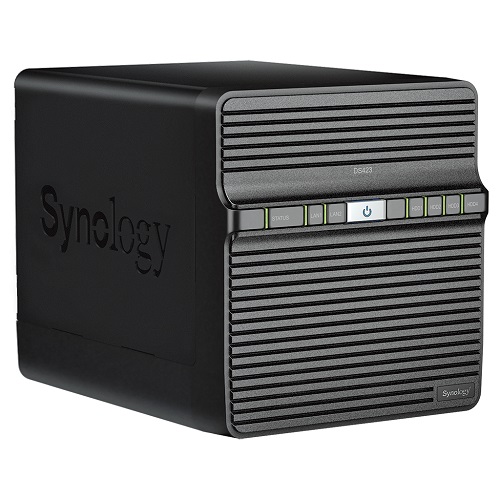 DiskStation DS423 de Synology