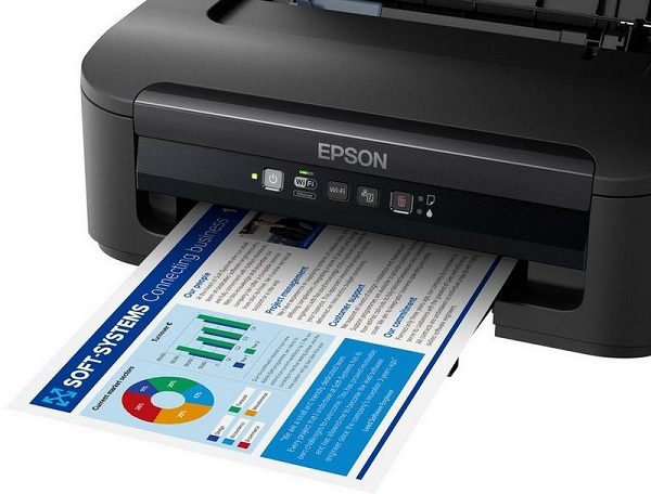 Epson WorkForce WF-2110W