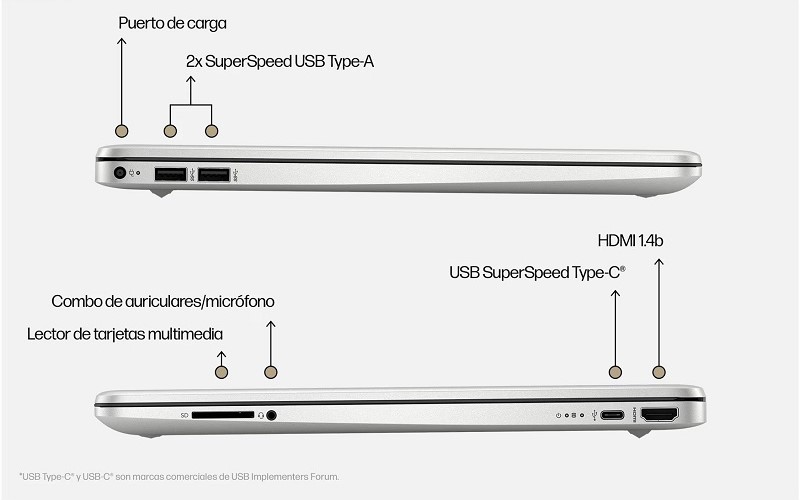 HP 15s-fq5022ns