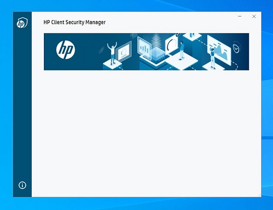 HP Client Security Manager Gen7