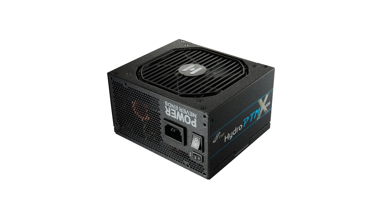 HYDRO PTM X Pro ATX 3.0