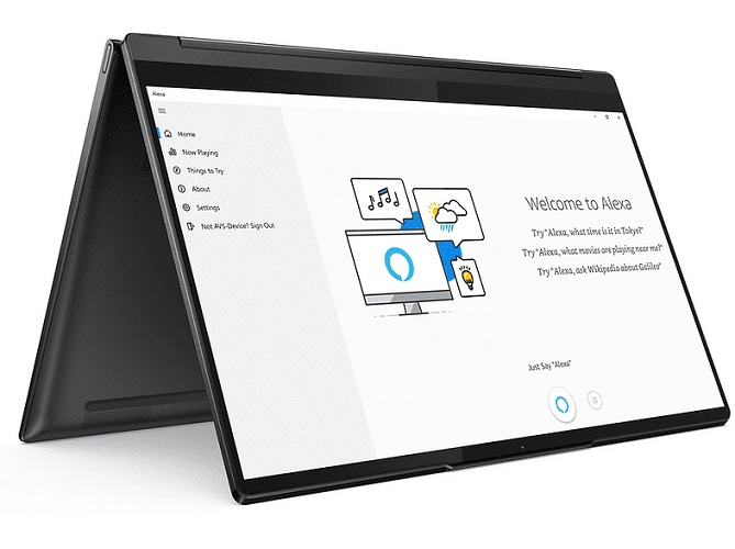 Lenovo Yoga 9 14ITL5