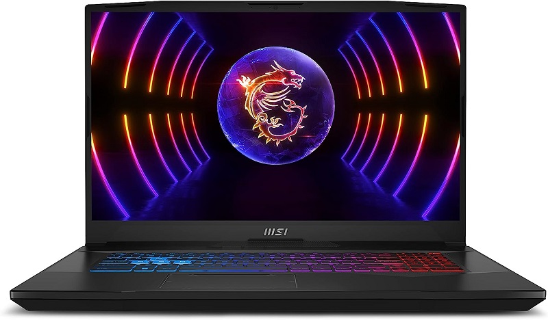 MSI Pulse 17 B13VFK-072XES