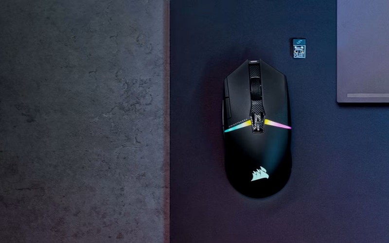 Nightsabre Wireless de Corsair