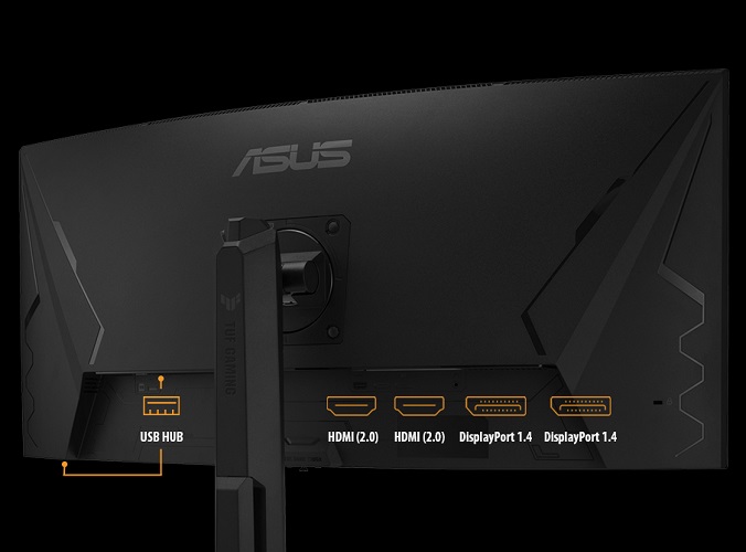 TUF Gaming VG34VQL3A de Asus