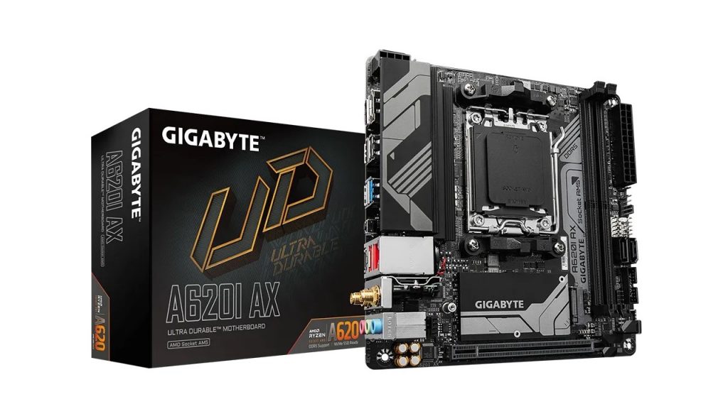 Gigabyte UD A620I AX