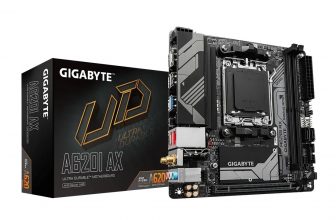 Gigabyte UD A620I AX