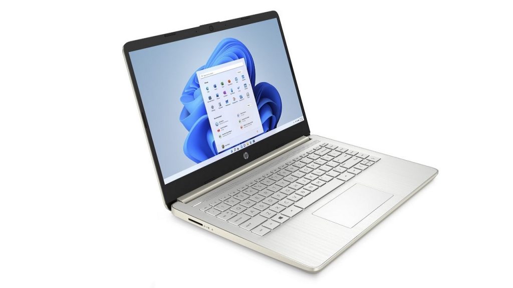 HP Laptop 14s-dq0026ns