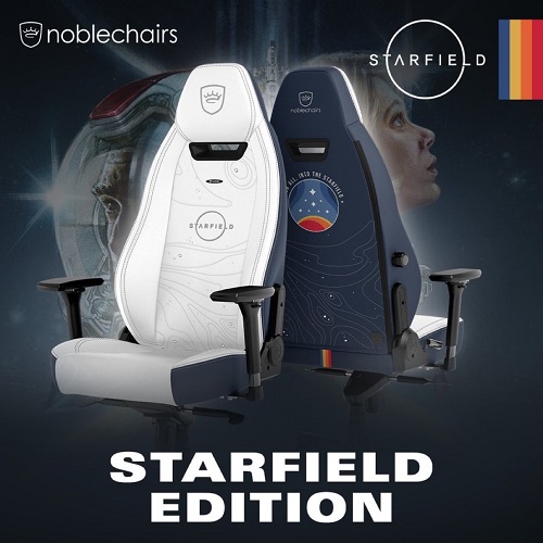 LEGEND Starfield Special Edition noblechairs