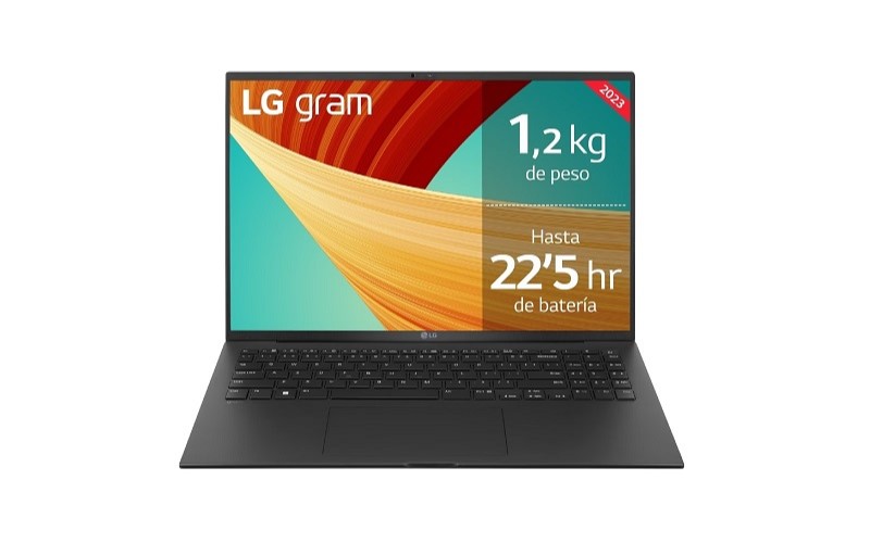 LG Gram 16Z90R-E.AD75B