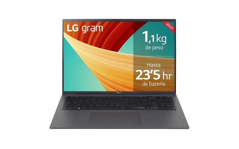 LG Gram 16Z90R-G.AD79B