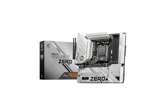 MSI B650M Project Zero