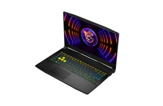 MSI Crosshair 15 C12VF-431XES