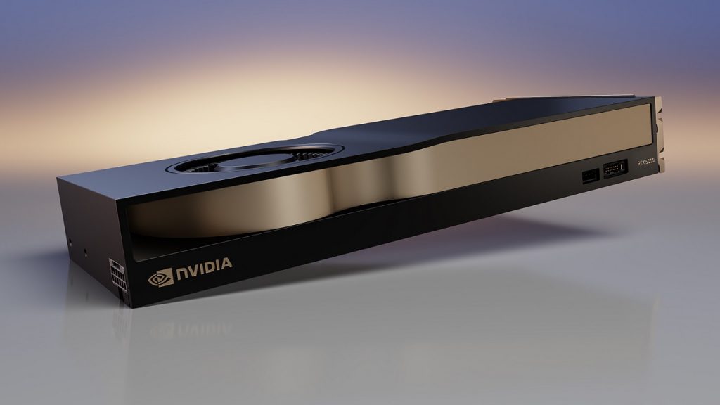 NVIDIA RTX 5000 ADA