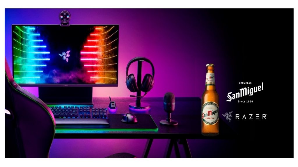 Razer y San Miguel