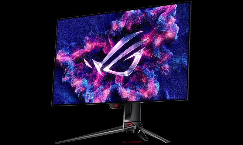 Swift OLED PG32UCDM de Asus ROG