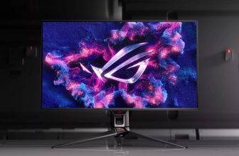 Swift OLED PG32UCDM de Asus ROG