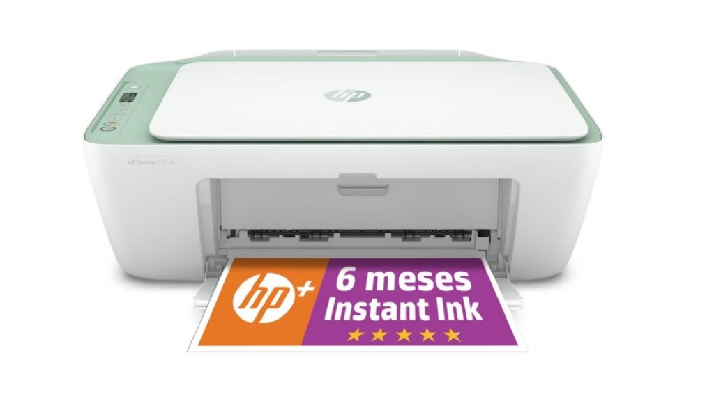 HP DeskJet 2722e 